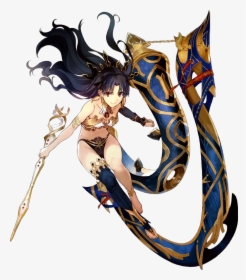 Ishtar Fate Grand Order, HD Png Download, Free Download