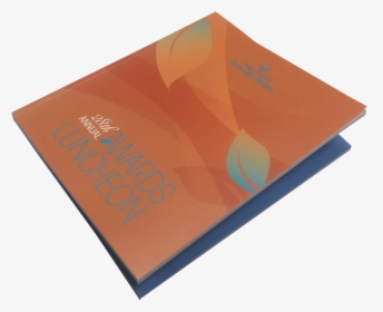 Booklet Print Sample, Perfect Bind - Book Cover, HD Png Download, Free Download