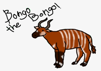 Bongo Bongo ,,,,,antilopaBongo Bongo ,,,,,antilopa  