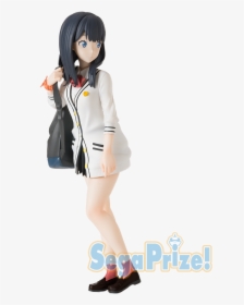Takarada Rikka - Sega, HD Png Download, Free Download