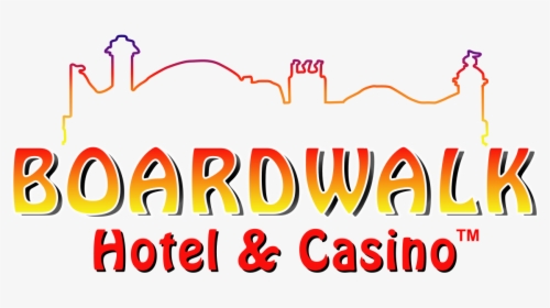 Boardwalk Casino Las Vegas Nevada, HD Png Download, Free Download