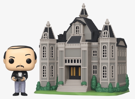 Wayne Manor Funko Pop, HD Png Download, Free Download