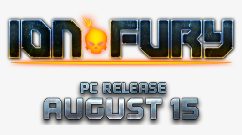 Ion Fury - Orange, HD Png Download, Free Download