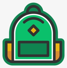 Cis Icon Backpack, HD Png Download, Free Download