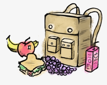Blessings In A Backpack, HD Png Download, Free Download