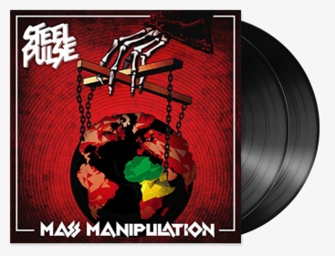 Mass Manipulation 2 Lp, HD Png Download, Free Download