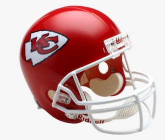 Transparent Saints Helmet Clipart - Kansas City Chiefs Helmet Png, Png Download, Free Download