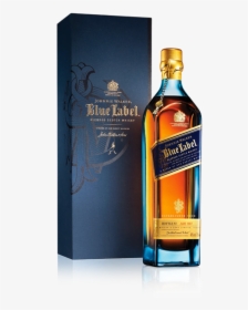 Whisky Blue Lable - Duty Free Johnny Walker Blue Label Price, HD Png Download, Free Download