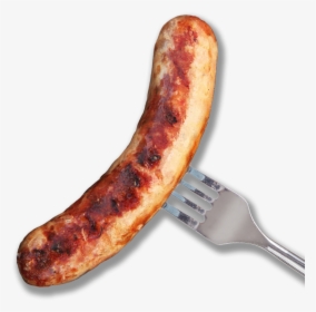 Scratch Family Foods Pork Svg Download - Sausage On A Fork Png, Transparent Png, Free Download
