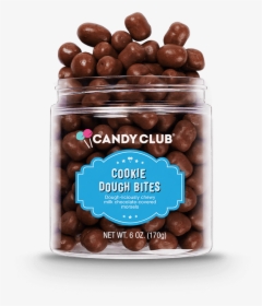 A Cup Of Cookie Dough Bites Candy - Cookie, HD Png Download, Free Download