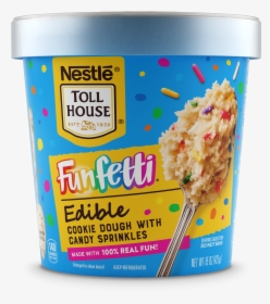 Nestle Edible Cookie Dough, HD Png Download, Free Download