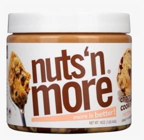 Nuts "n More - Chocolate Spread, HD Png Download, Free Download