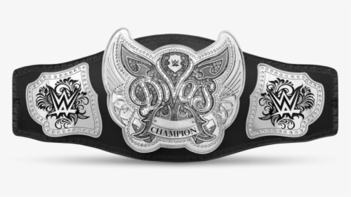 Picture - Wwe Divas Championship Belt Real, HD Png Download, Free Download