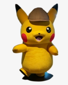 [ Enumcut ] Pokemon Pikachu Character Photo - Plush, HD Png Download, Free Download