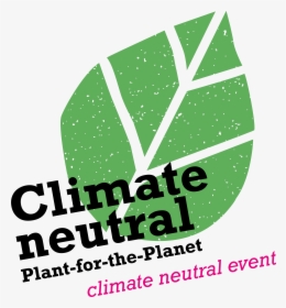 We Are A Climate Neutral Event, HD Png Download, Free Download