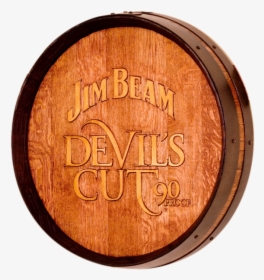 Jim Beam Devils Cut Logo - Jim Beam, HD Png Download, Free Download