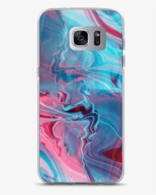 Abstract Painting Samsung Case Phone 6 7 8 9 10 Note - Iphone, HD Png Download, Free Download