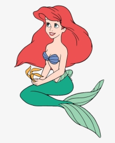 Ariel Mermaid, HD Png Download, Free Download
