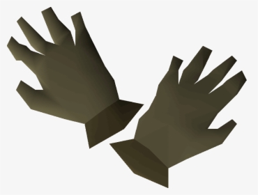 Bronze Gloves Osrs, HD Png Download, Free Download