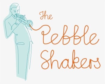 The Pebble Shakers - Illustration, HD Png Download, Free Download