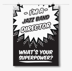 What"s Your Superpower - Ear Pop Art, HD Png Download, Free Download