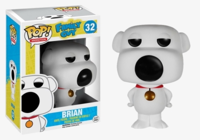 Pop Television Vinyl Figure - Family Guy Pop Figure, HD Png Download, Free Download