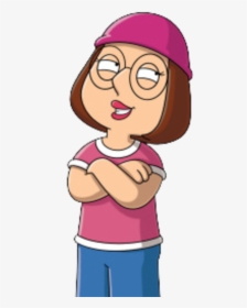 Villains Wiki - Meg Griffin Png, Transparent Png, Free Download