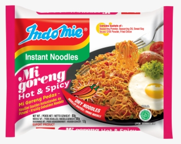 Indomie Mi Goreng Spicy, HD Png Download, Free Download