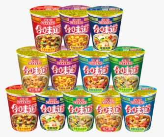 Instant Noodle, HD Png Download, Free Download