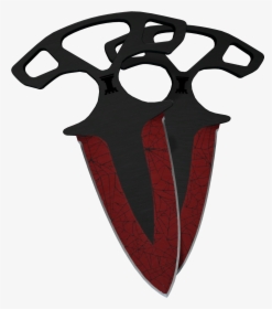 Crimson Web Shadow Daggers, HD Png Download, Free Download