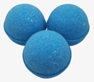 Rain Scented Giant Bath Bomb - Sphere, HD Png Download, Free Download