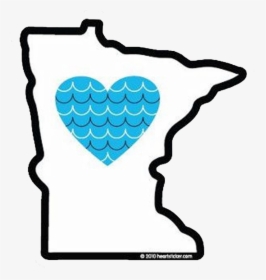 Minnesota Heart, HD Png Download, Free Download