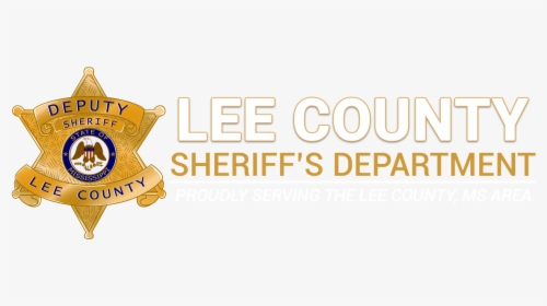 Lee County Sheriffs Department Tupelo, Ms - Trophy, HD Png Download, Free Download