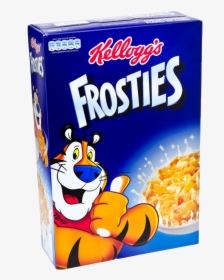 Kellogg's Corn Flakes Frosties, HD Png Download, Free Download