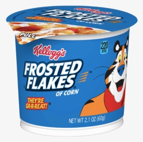 Single Serve Frosted Flakes, HD Png Download, Free Download