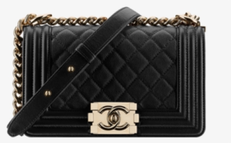 Grained Fashion Tote Bag Handbag Chanel Clipart - Chanel Boy Bag Png, Transparent Png, Free Download