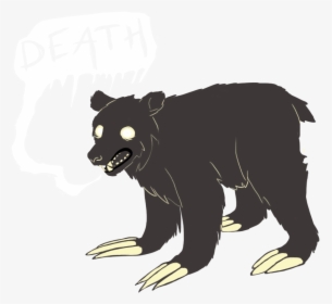 “ I Don’t Know How Bears Work - Fang, HD Png Download, Free Download