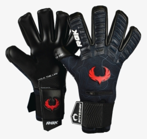 Renegade Gk Eclipse Ambush Goalie Gloves Backhand And - Renegade Goalkeeper Gloves, HD Png Download, Free Download