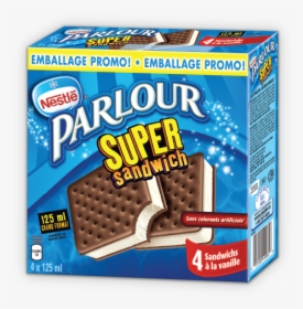 Alt Text Placeholder - Parlour Ice Cream Sandwich, HD Png Download, Free Download