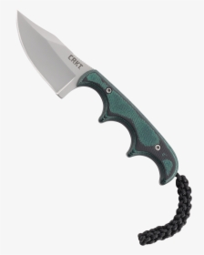 Crkt Neck Knife, HD Png Download, Free Download