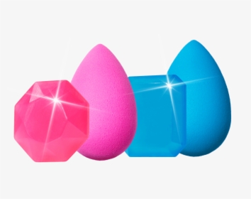 Beautyblender Dripping In Diamonds, HD Png Download, Free Download