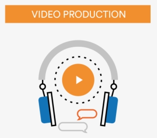 Videoproduction - Vector Graphics, HD Png Download, Free Download