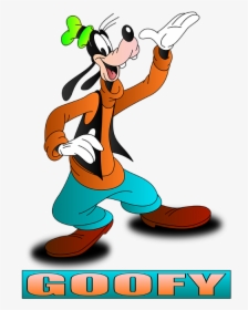 Mickey Mouse Disney Characters Goofy, HD Png Download, Free Download