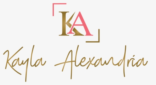 Kayla Alexandria - Calligraphy, HD Png Download, Free Download