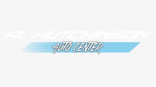 Al Hutchinson Auto Center - Graphics, HD Png Download, Free Download