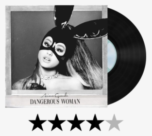 Ariana Grande Dangerous Woman, HD Png Download, Free Download