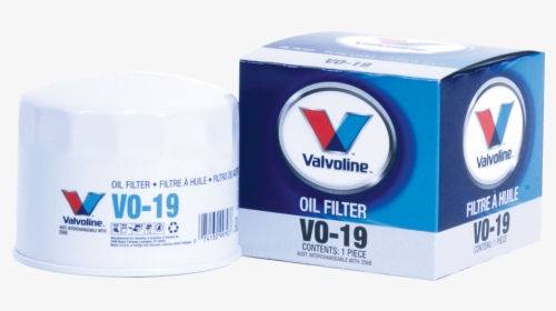 Vo-19 Oil Filter , Png Download - Label, Transparent Png, Free Download