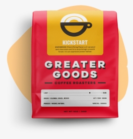 Greater Goods Coffee, HD Png Download, Free Download