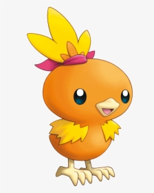 Piplup Transparent Mystery Dungeon - Torchic Pokemon Super Mystery Dungeon, HD Png Download, Free Download