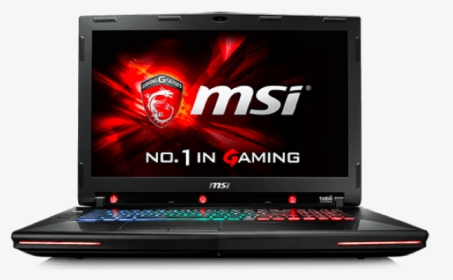Msi Gt72 - Best Laptop For Autocad 2017, HD Png Download, Free Download